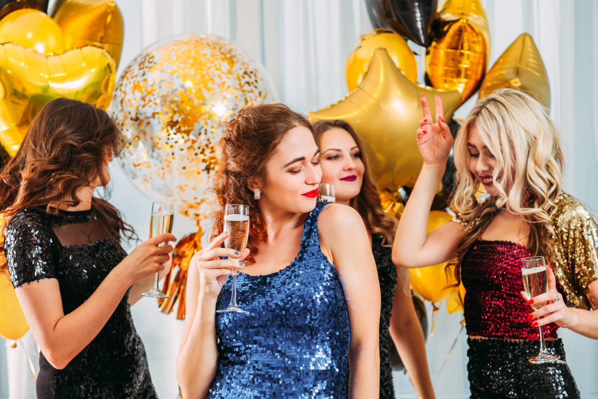 10 sjove temafester du kan holde derhjemme