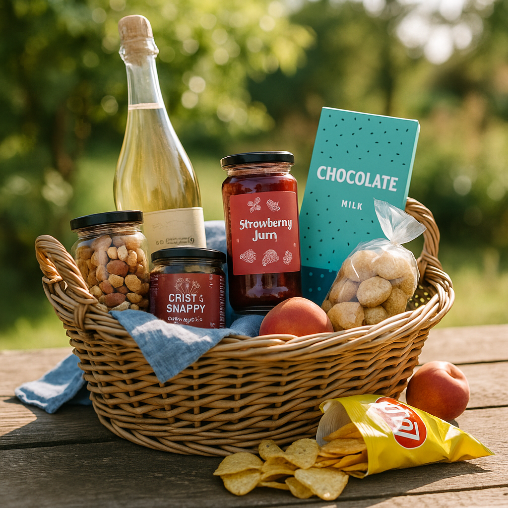 Gaveidéer til sommeren – forkæl med smag og stil ☀️