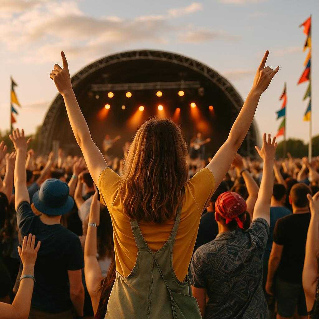 Festivaloplevelser i Danmark og Udlandet: Din Guide til Uforglemmelige Øjeblikke