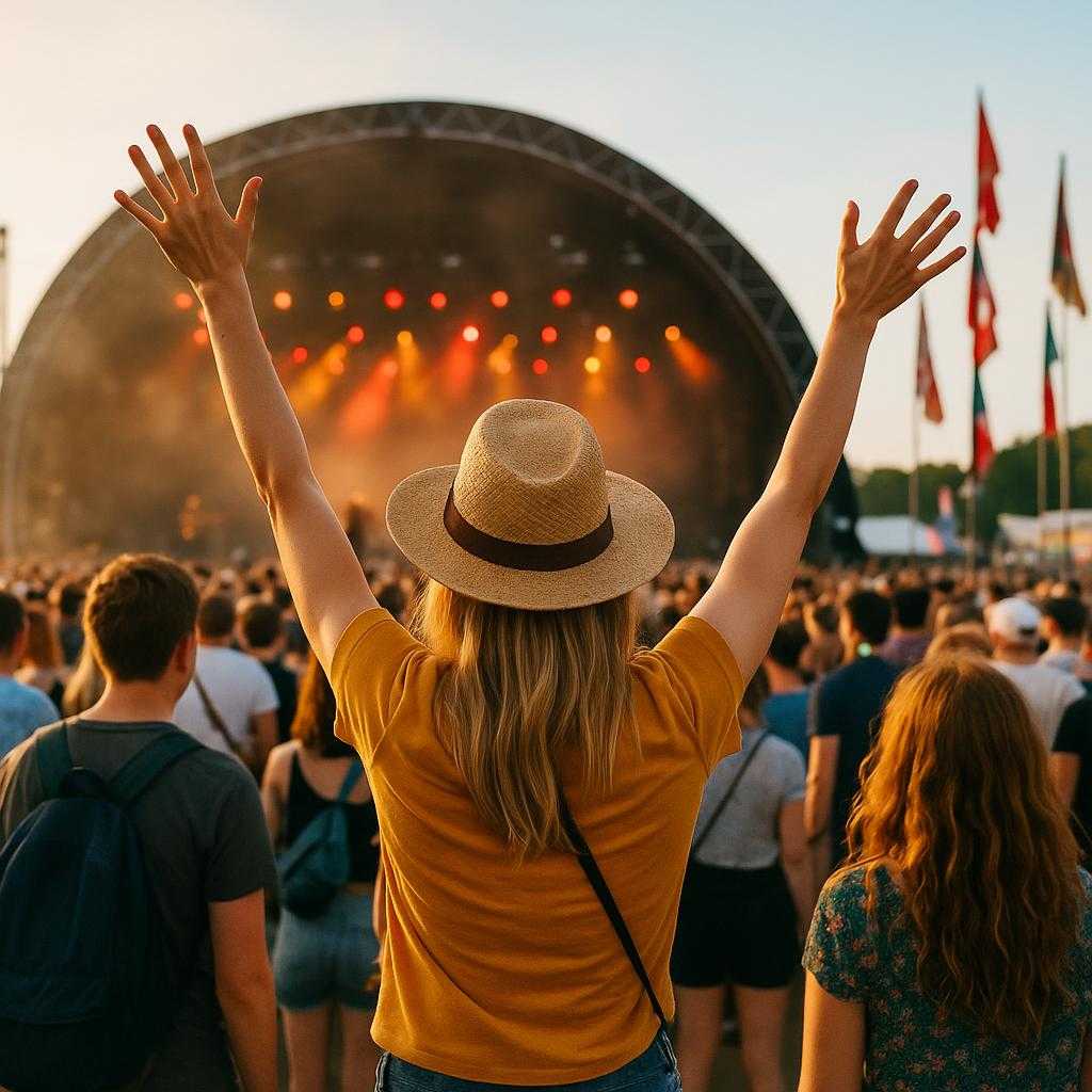 Festivaler og Events: Din Guide til Uforglemmelige Oplevelser i Danmark og Udenlands