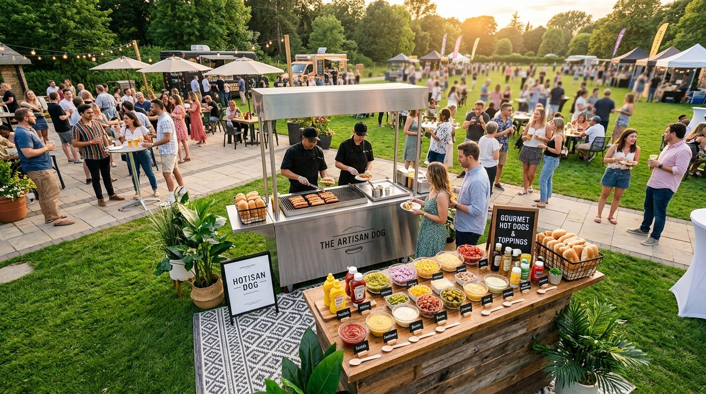 Festforplejning 2026: Sådan vælger du den rigtige catering